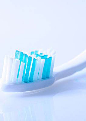 牙刷采样法